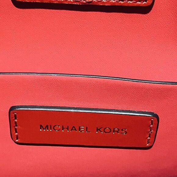 Michael Kors 2WAY Leather Shoulder Bag - Picture 4 of 9